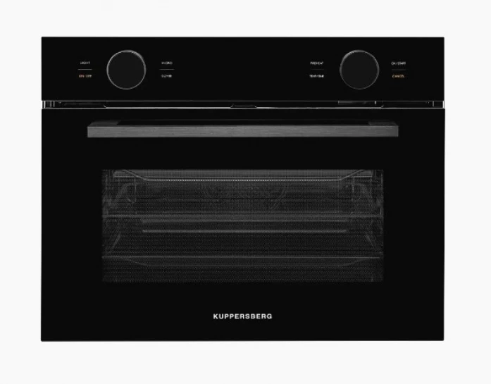 Духовой шкаф Kuppersberg KMW 612 Black 00006487