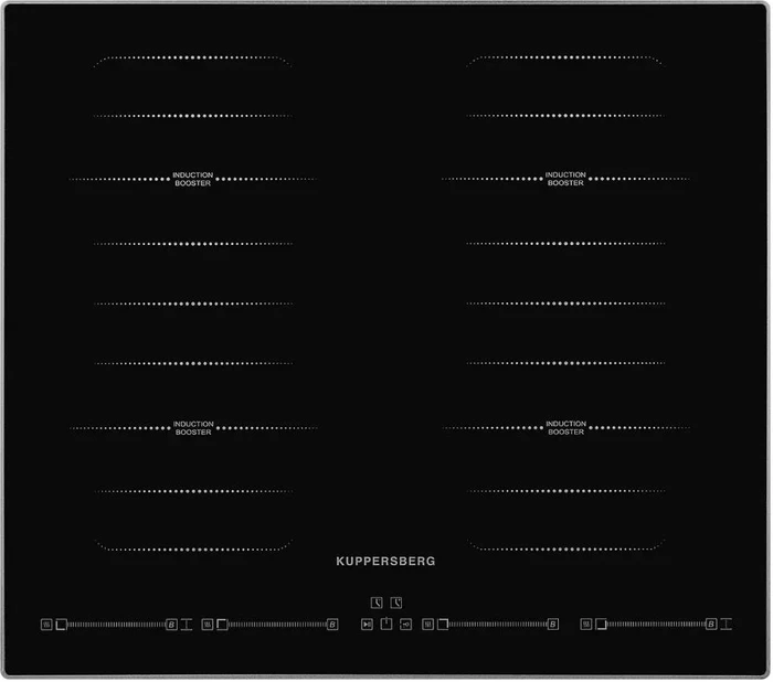 Индукционная варочная панель Kuppersberg ICS 645 F 00006673