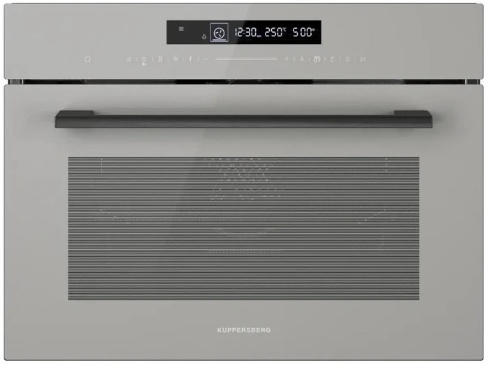 Духовой шкаф с СВЧ Kuppersberg KMW 694 GR 00006853