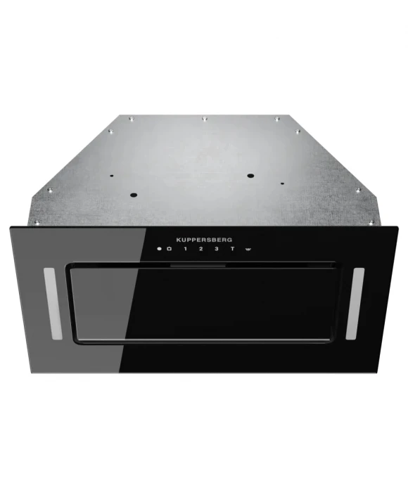Встраиваемая вытяжка Kuppersberg INNOVA V 60 Black 00006857