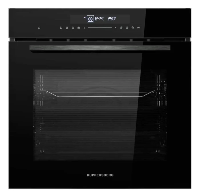 Духовой шкаф Kuppersberg HT 613 Black 00006888