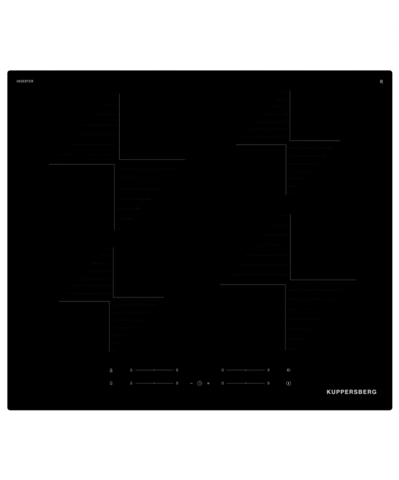 Варочная панель Kuppersberg ICI 606 00006966
