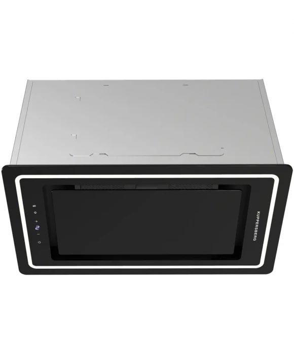 Встраиваемая вытяжка Kuppersberg INLUMIA 60 Black 00008504
