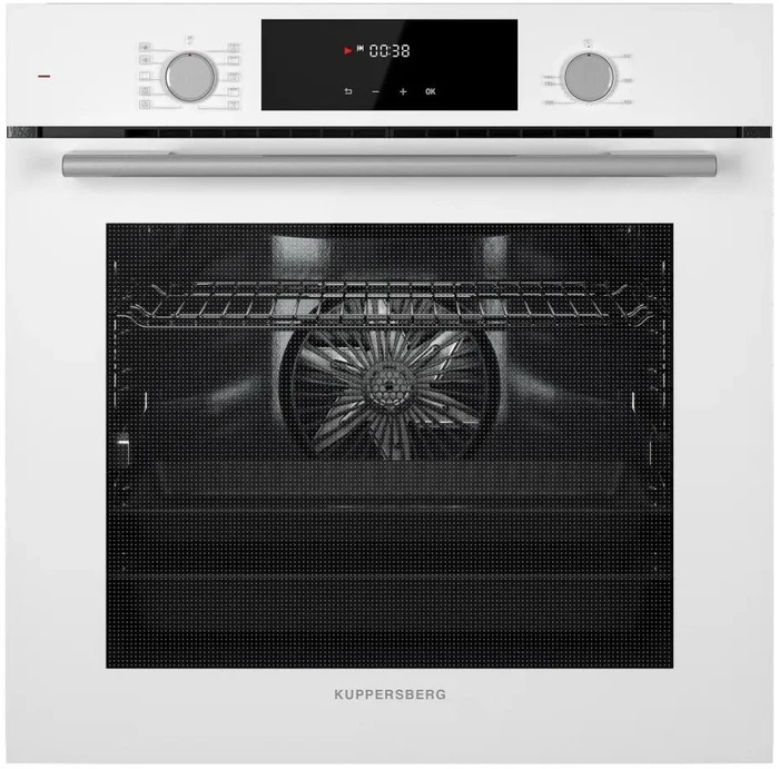 Духовой шкаф Kuppersberg HF 609 W 00008522