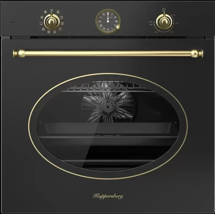 Духовой шкаф Kuppersberg SR 610 ANT Bronze 00008599