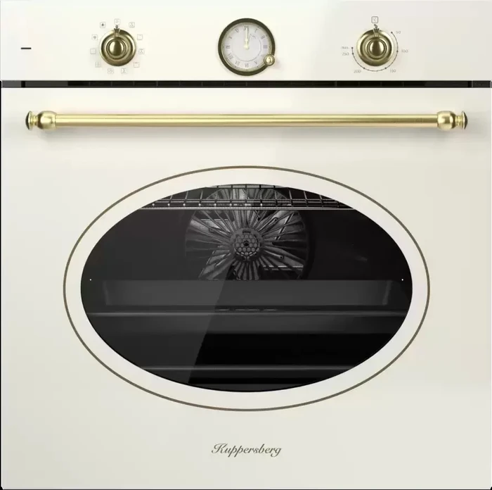 Духовой шкаф Kuppersberg SR 610 C Bronze 00008601