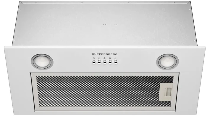 Встраиваемая вытяжка Kuppersberg INPUSH 60 W 00008610