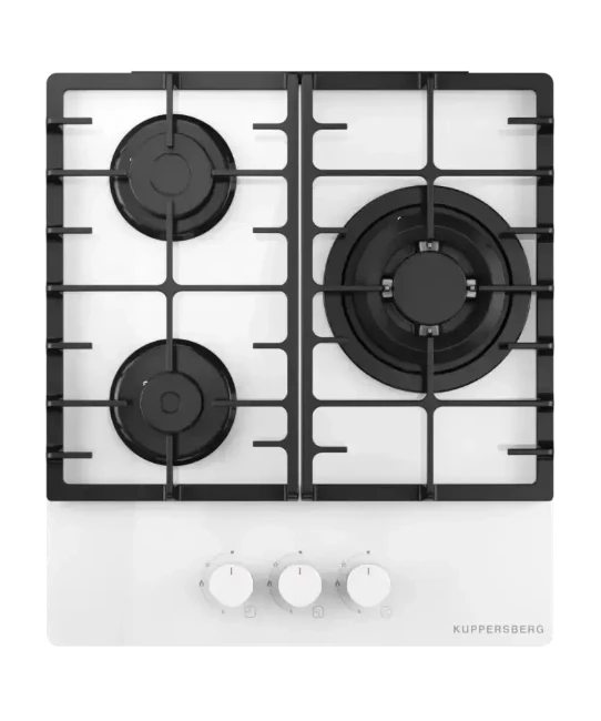 Газовая варочная панель Kuppersberg FG 46 W 00008620