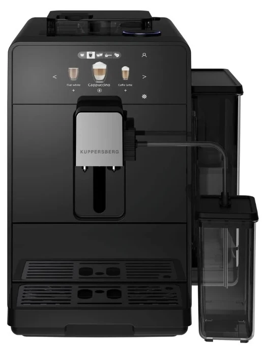 Кофемашина Kuppersberg KCF 401 B 00008677