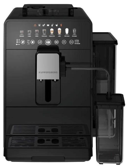 Кофемашина Kuppersberg KCF 400 B 00008679