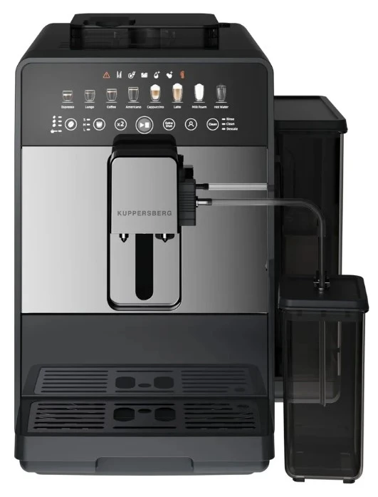 Кофемашина Kuppersberg KCF 400 S 00008680
