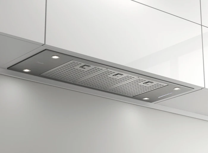 Встраиваемая вытяжка Pando EVO/580.11 INOX V.850 SEC 007792