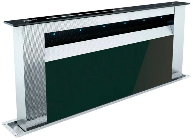 Встраиваемая в столешницу вытяжка Pando E-350/90 IX-CR NE 1350 INT/EXT 009239