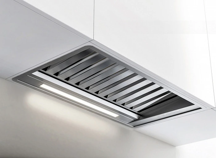 Встраиваемая вытяжка Pando PRO/52 INOX V.850 SEC 009726
