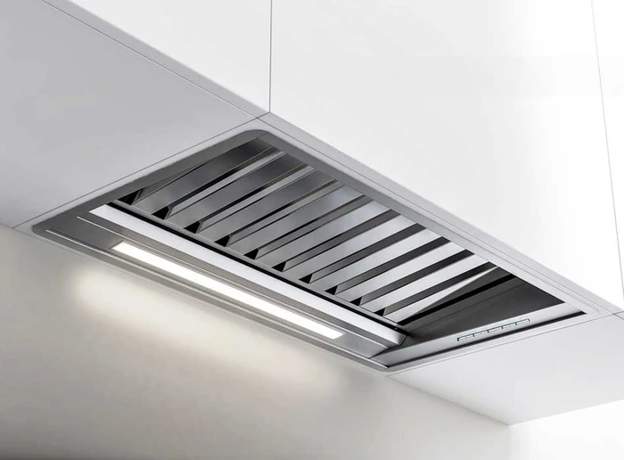 Встраиваемая вытяжка Pando PRO/52 INOX V.1050 SEC PLUS 010026