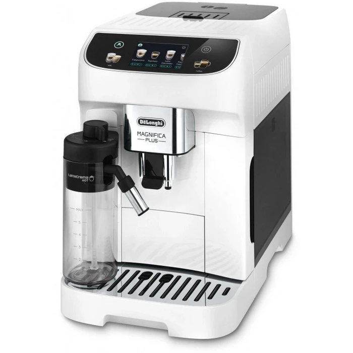 Кофемашина DeLonghi Magnifica Plus ECAM320.60.W,  белый/черный 0132250016