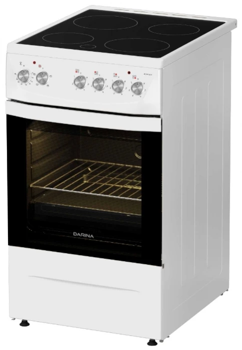 Электрическая плита DARINA 1 D5 EC 241 614 W 1 d5 ec 241 614 w