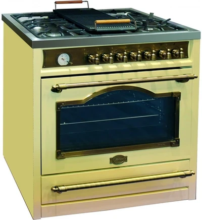 Плита комбинированная Kaiser HGE 93555 ElfEm Turbo 4032495810846