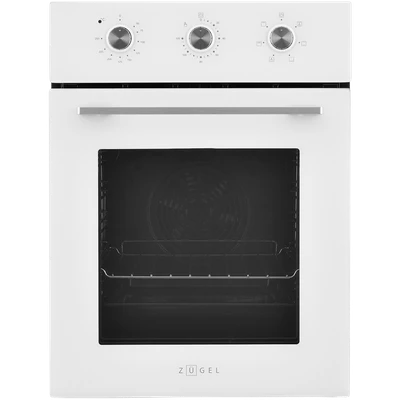 Встраиваемый электрический духовой шкаф Zugel ZOE451W 411707