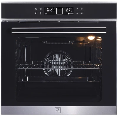 Встраиваемый электрический духовой шкаф Zugel ZOE601X 412367