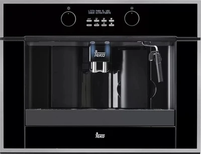 Встраиваемая кофемашина Teka CLC 855 GM BLACK-SS 41598030