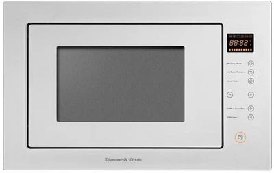 Встраиваемая СВЧ-печь Zigmund Shtain BMO 15.252 W 4250055607860