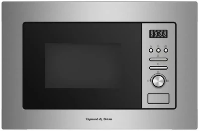 Встраиваемая СВЧ-печь Zigmund Shtain BMO 16.202 S 4250055607884