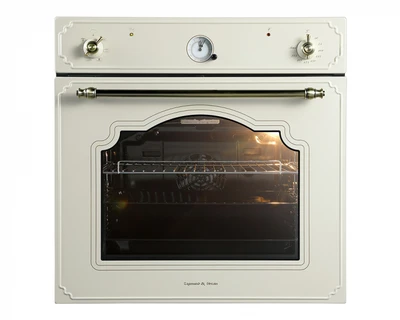 Встраиваемый электрический духовой шкаф Zigmund Shtain E 134 X 4250055608027