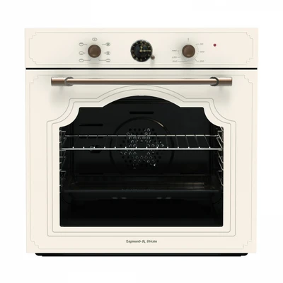Электрический духовой шкаф Zigmund Shtain E 138 X 4250055609789
