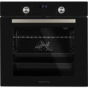 Электрический духовой шкаф Zigmund Shtain E 153 B 4250055609833