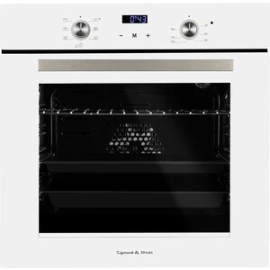 Электрический духовой шкаф Zigmund Shtain E 153 W 4250055609840