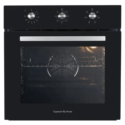 Электрический духовой шкаф Zigmund Shtain E 163 B 4250055620906