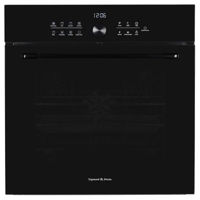 Электрический духовой шкаф Zigmund Shtain E 168 B 4250055621101