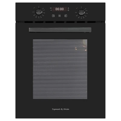Электрический духовой шкаф Zigmund Shtain E 174 B 4250055621736