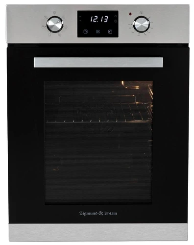 Электрический духовой шкаф Zigmund Shtain E 174 S 4250055621750