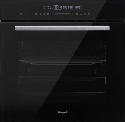 Электрический духовой шкаф Weissgauff EOM 791 SDB 429110