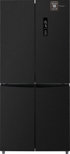 Холодильник Weissgauff WCD 450 XB NoFrost Inverter 430798