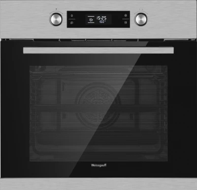 Электрический духовой шкаф Weissgauff EOM 691 PDBX Steam Clean 431425