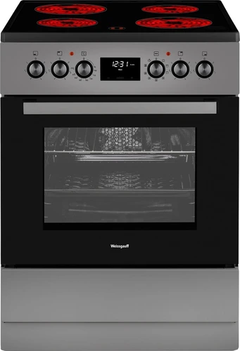 Электрическая плита Weissgauff WES E12V15 SE 431781 431781