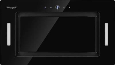 Полновстраиваемая вытяжка Weissgauff Aura 1350 BL Premium Touch Inverter WI-FI 432274