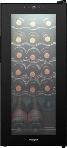 Винный холодильник Weissgauff WWC-18 Bottle 433550