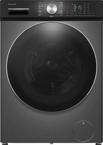 Стиральная машина Weissgauff WMD 4148 D Grey 436007 436007