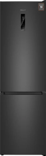 Холодильник Weissgauff WRK 2000 Total NoFrost Inverter Dark Grey 437395