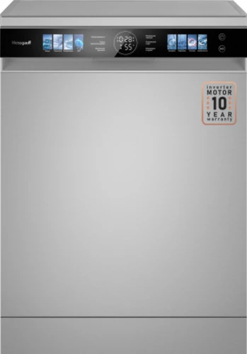 Посудомоечная машина Weissgauff DW 998 Touch Inverter Dual Fan Dry 437885 437885