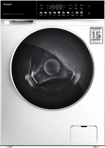 Стиральная машина Weissgauff Стиральная машина Weissgauff WM 62210 Direct Drive Touch Inverter Steam 438930 438930