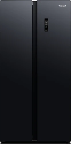 Холодильник Weissgauff WSBS 600 B NoFrost Inverter 439472 439472