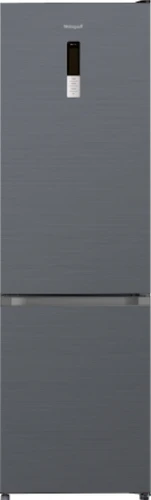 Холодильник Weissgauff WRK 2000 Full NoFrost Inverter Dark Grey 439623 439623