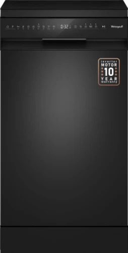 Посудомоечная машина Weissgauff DW 4508 Inverter Autoopen Black 439781 439781