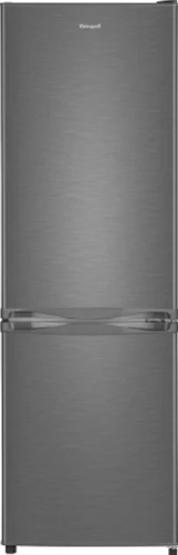 Холодильник Weissgauff WRK 1700 DeFrost Dark Grey 440028 440028