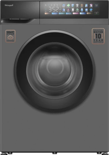 Стиральная машина Weissgauff WM 39107 Full Touch Inverter Steam Grey 440453 440453